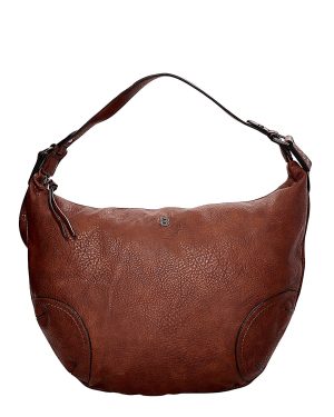 BAG TO BAG Τσάντα ώμου W-6341 - Καφέ ΓΥΝΑΙΚΕΙΕΣ ΤΣΑΝΤΕΣ > FALL- WINTER 2025 > Τσάντες Ωμου - Γυναικείες Τσάντες