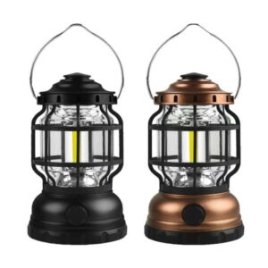 Φανάρι Κάμπινγκ με Μπαταρίες - Multifunctional Camping lamp