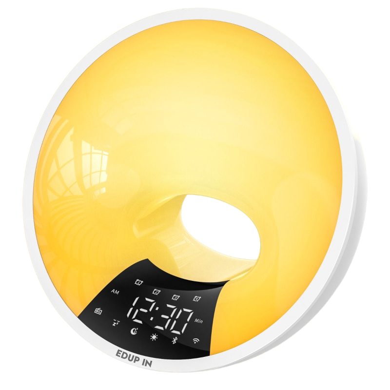 EDUP A90 Wake up light alarm clock