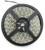 Avide LED Ταινία 12V  24W 6400K IP65 5m