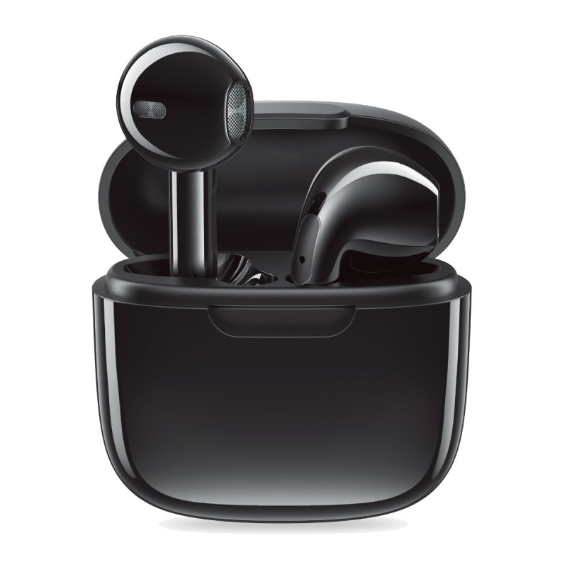 ATC-25 TWS Wireless Earphone Black