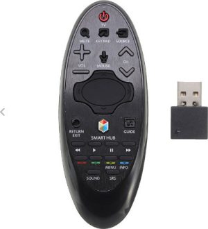 Τηλεχειριστήριο Universal για Samsung SR-7557 Air Mouse