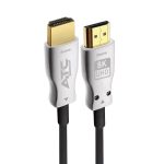 Καλώδιο HDMI 2.0V OPTICAL (AOC) 30M 4K 60HZ