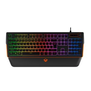 Meetion MT-K9520 Φωτιζόμενο Gaming Πληκτρολόγιο / US