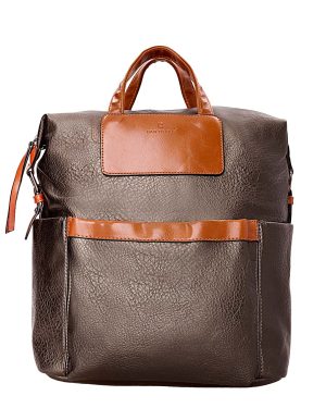 BAG TO BAG Σακίδιο πλάτης LX-3163 - Ασημί ΓΥΝΑΙΚΕΙΕΣ ΤΣΑΝΤΕΣ > FALL- WINTER 2025 > Σακίδια Πλάτης - Γυναικείες Τσάντες