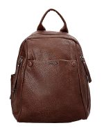 BAG TO BAG Σακίδιο πλάτης SP9228-2 - Καφέ ΓΥΝΑΙΚΕΙΕΣ ΤΣΑΝΤΕΣ > FALL- WINTER 2025 > Σακίδια Πλάτης - Γυναικείες Τσάντες