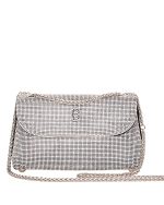 BAG TO BAG Τσάντα φάκελος clutch CK6022 - Μαύρο ΓΥΝΑΙΚΕΙΕΣ ΤΣΑΝΤΕΣ > FALL- WINTER 2025 > Βραδινά Τσαντάκια / Clutch - Γυναικείες Τσάντες