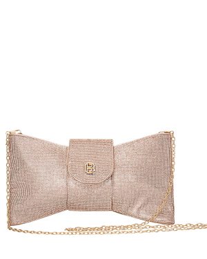 BAG TO BAG Τσάντα φάκελος clutch CK6023 - Σαμπανιζέ ΓΥΝΑΙΚΕΙΕΣ ΤΣΑΝΤΕΣ > FALL- WINTER 2025 > Βραδινά Τσαντάκια / Clutch - Γυναικείες Τσάντες