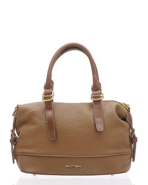 BAG TO BAG Τσάντα χειρός SW8205 - Khaki ΓΥΝΑΙΚΕΙΕΣ ΤΣΑΝΤΕΣ > FALL- WINTER 2025 > Τσάντες Χειρός - Γυναικείες Τσάντες