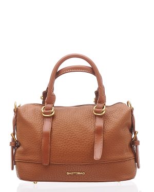 BAG TO BAG Τσάντα χειρός SW8205 - Κάμελ ΓΥΝΑΙΚΕΙΕΣ ΤΣΑΝΤΕΣ > FALL- WINTER 2025 > Τσάντες Χειρός - Γυναικείες Τσάντες