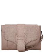 BAG TO BAG Τσάντα χειρός YM-0903 - Bronze ΓΥΝΑΙΚΕΙΕΣ ΤΣΑΝΤΕΣ > FALL- WINTER 2025 > Τσάντες Χειρός - Γυναικείες Τσάντες