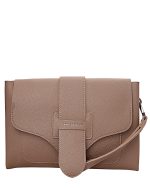 BAG TO BAG Τσάντα χειρός YM-0903 - Khaki ΓΥΝΑΙΚΕΙΕΣ ΤΣΑΝΤΕΣ > FALL- WINTER 2025 > Τσάντες Χειρός - Γυναικείες Τσάντες