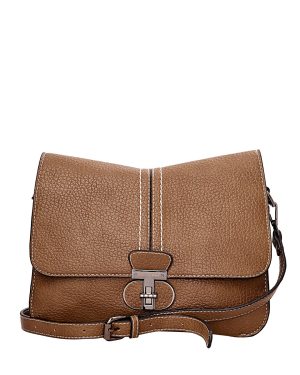 BAG TO BAG Τσάντα χιαστί KX2402 - Khaki ΓΥΝΑΙΚΕΙΕΣ ΤΣΑΝΤΕΣ > FALL- WINTER 2025 > Τσάντες Χιαστί - Γυναικείες Τσάντες