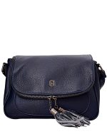 BAG TO BAG Τσάντα χιαστί WL-W-1507 - Γαλάζιο ΓΥΝΑΙΚΕΙΕΣ ΤΣΑΝΤΕΣ > FALL- WINTER 2025 > Τσάντες Χιαστί - Γυναικείες Τσάντες