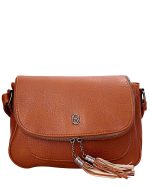 BAG TO BAG Τσάντα χιαστί WL-W-1507 - Φούξ ΓΥΝΑΙΚΕΙΕΣ ΤΣΑΝΤΕΣ > FALL- WINTER 2025 > Τσάντες Χιαστί - Γυναικείες Τσάντες