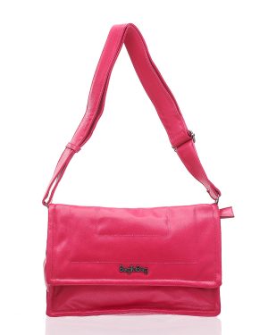 BAG TO BAG Τσάντα ώμου Q-1124 - Φούξ ΓΥΝΑΙΚΕΙΕΣ ΤΣΑΝΤΕΣ > FALL- WINTER 2025 > Τσάντες Ωμου - Γυναικείες Τσάντες