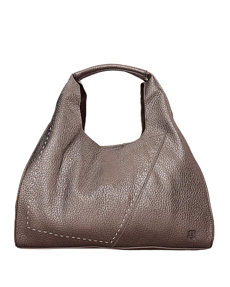 BAG TO BAG Τσάντα ώμου SP9261 - Γκρι ΓΥΝΑΙΚΕΙΕΣ ΤΣΑΝΤΕΣ > FALL- WINTER 2025 > Τσάντες Ωμου - Γυναικείες Τσάντες