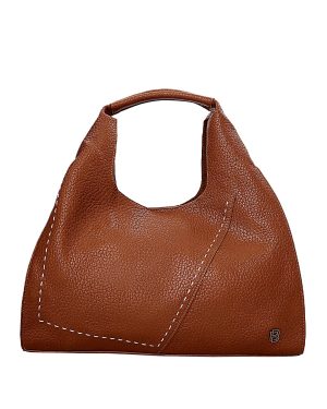 BAG TO BAG Τσάντα ώμου SP9261 - Κάμελ ΓΥΝΑΙΚΕΙΕΣ ΤΣΑΝΤΕΣ > FALL- WINTER 2025 > Τσάντες Ωμου - Γυναικείες Τσάντες