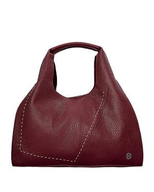 BAG TO BAG Τσάντα ώμου SP9261 - Μπορντό ΓΥΝΑΙΚΕΙΕΣ ΤΣΑΝΤΕΣ > FALL- WINTER 2025 > Τσάντες Ωμου - Γυναικείες Τσάντες