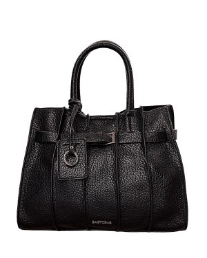 BAG TO BAG Τσάντα ώμου SP9263 - Μαύρο ΓΥΝΑΙΚΕΙΕΣ ΤΣΑΝΤΕΣ > FALL- WINTER 2025 > Τσάντες Ωμου - Γυναικείες Τσάντες