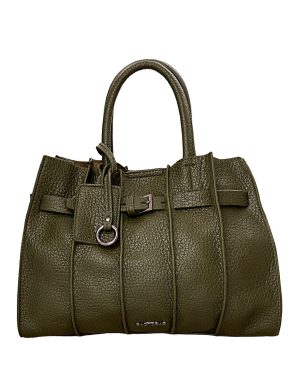 BAG TO BAG Τσάντα ώμου SP9263 - Πράσινο ΓΥΝΑΙΚΕΙΕΣ ΤΣΑΝΤΕΣ > FALL- WINTER 2025 > Τσάντες Ωμου - Γυναικείες Τσάντες