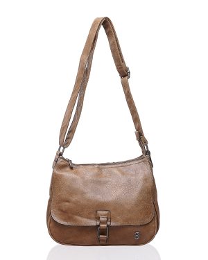 BAG TO BAG Τσάντα ώμου WL80795 - Khaki ΓΥΝΑΙΚΕΙΕΣ ΤΣΑΝΤΕΣ > FALL- WINTER 2025 > Τσάντες Ωμου - Γυναικείες Τσάντες