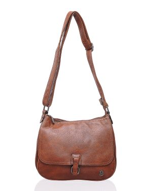 BAG TO BAG Τσάντα ώμου WL80795 - Κάμελ ΓΥΝΑΙΚΕΙΕΣ ΤΣΑΝΤΕΣ > FALL- WINTER 2025 > Τσάντες Ωμου - Γυναικείες Τσάντες