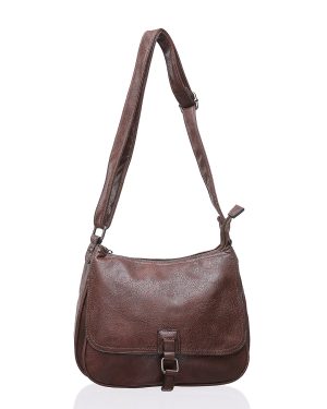 BAG TO BAG Τσάντα ώμου WL80795 - Καφέ ΓΥΝΑΙΚΕΙΕΣ ΤΣΑΝΤΕΣ > FALL- WINTER 2025 > Τσάντες Ωμου - Γυναικείες Τσάντες