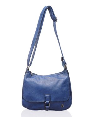 BAG TO BAG Τσάντα ώμου WL80795 - Μπλέ ΓΥΝΑΙΚΕΙΕΣ ΤΣΑΝΤΕΣ > FALL- WINTER 2025 > Τσάντες Ωμου - Γυναικείες Τσάντες