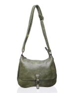 BAG TO BAG Τσάντα ώμου WL80795 - Πράσινο ΓΥΝΑΙΚΕΙΕΣ ΤΣΑΝΤΕΣ > FALL- WINTER 2025 > Τσάντες Ωμου - Γυναικείες Τσάντες