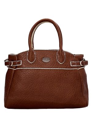 BAG TO BAG Τσάντα ώμου YM-5007 - Καφέ ΓΥΝΑΙΚΕΙΕΣ ΤΣΑΝΤΕΣ > FALL- WINTER 2025 > Τσάντες Ωμου - Γυναικείες Τσάντες