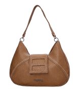 BAG TO BAG Τσάντα ώμου YM-5008 - Khaki ΓΥΝΑΙΚΕΙΕΣ ΤΣΑΝΤΕΣ > FALL- WINTER 2025 > Τσάντες Ωμου - Γυναικείες Τσάντες