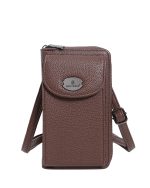 BAG TO BAG Τσαντάκι χιαστί HJ1005 - Καφέ ΓΥΝΑΙΚΕΙΕΣ ΤΣΑΝΤΕΣ > FALL- WINTER 2025 > Τσάντες Χιαστί - Γυναικείες Τσάντες