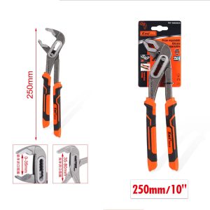 KMT Γκαζοτανάλια - Κάβουρας 250mm 10"- Pliers Wrench