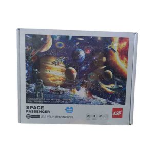 Puzzle 1000 κομματιών - Space - GXF1000-25B1000 - 310459