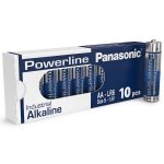 Panasonic Powerline AA LR6AD Αλκαλική (10τμχ)