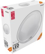 Avide LED Μοντέρνα Πλαφονιέρα Οροφής Pandora (Αλουμίνιο) 18W 330*100mm Λευκό 4000K