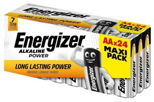 Energizer Power Αλκαλική AA (24τμχ)