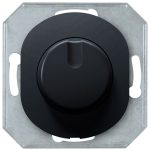 EON E6175.E1 Dimmer for LED without cover frame soft-touch black