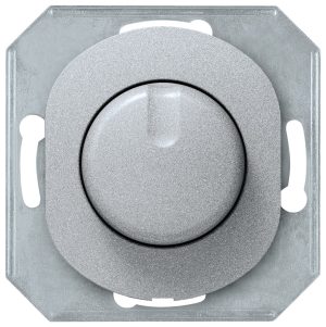 EON E6175.S Dimmer for LED without cover frame silver