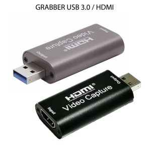 Grabber USB 3.0 / HDMI