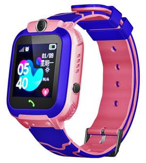 XO H100 Παιδικό Smart Watch 2G Ρόζ