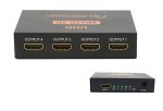 HDMI Splitter 1 In / 4 Οθόνες 4K x 2K