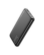 XO PR182 Power Bank με Φωτεινή Ένδειξη 10000mAh Μαύρο