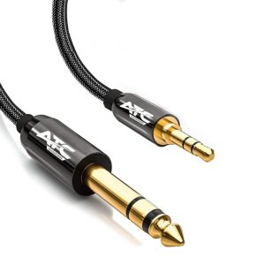 ATC HQ 3.5mm ST / 6.35 ST 2.0m Cable