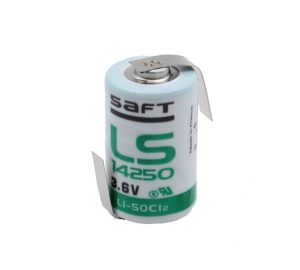 Saft LS14250 3.6V 1200MAh Ζήτα Λάμα