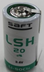 Saft LSH20 ER-D 3.6V 13000mAh ΛΑΜΑ ΙΔΙΑ