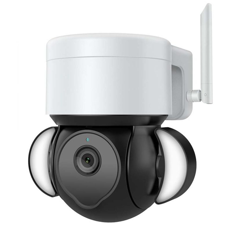 EDUP EH-3264P26 4K 8MP Smart Camera IP66 Outdoor Auto Tracking Two Way Audio Night Vision