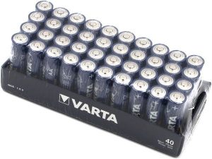 Varta LR6 Χύμα LR6 AA (40τμχ)