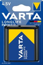 Varta Longlife Power 3LR12 4.5V (1τμχ)